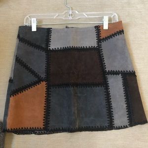 ZARA Mini Skirt